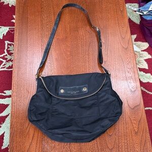 Marc by Marc Jacobs Black Crossbody Shoulder Bag